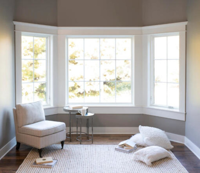 Murfreesboro Bay & Bow Windows