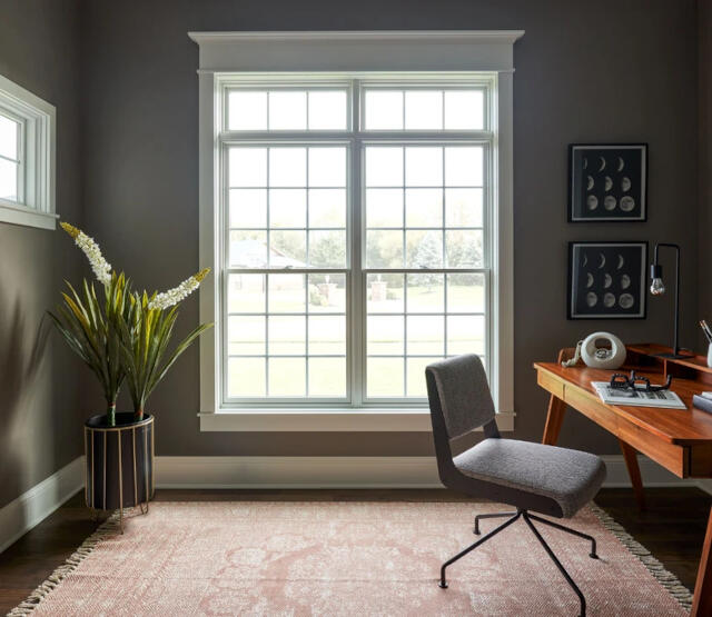 Murfreesboro Double-Hung Windows