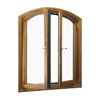 Murfreesboro In Swing French Casement Window