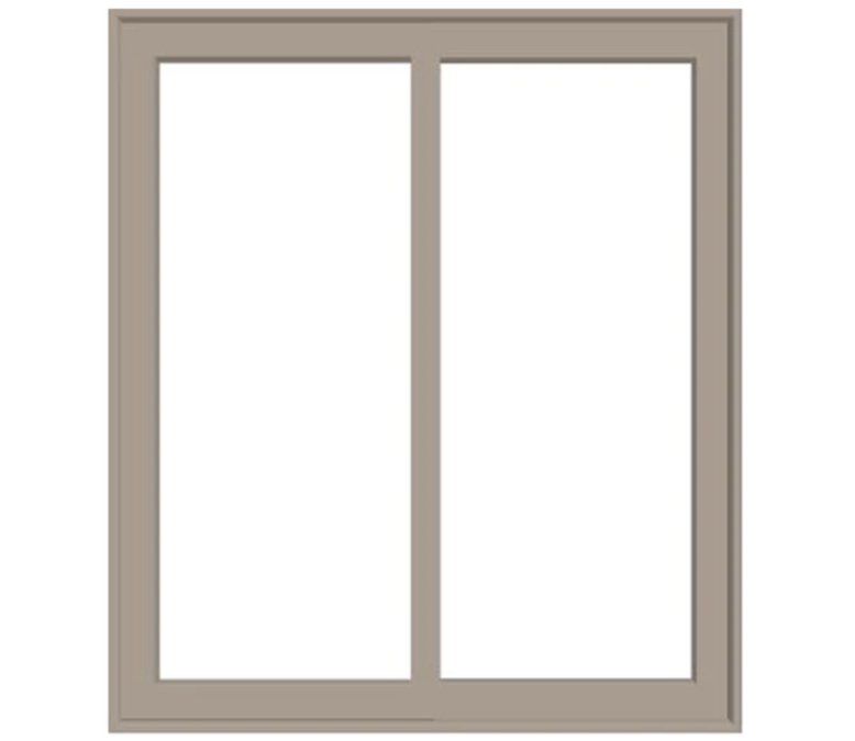 Murfreesboro Pella 250 Series Vinyl Sliding Patio Door