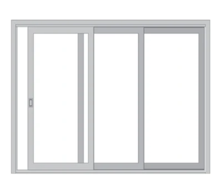 Murfreesboro Pella Reserve Series Traditional Multi-Slide Patio Door