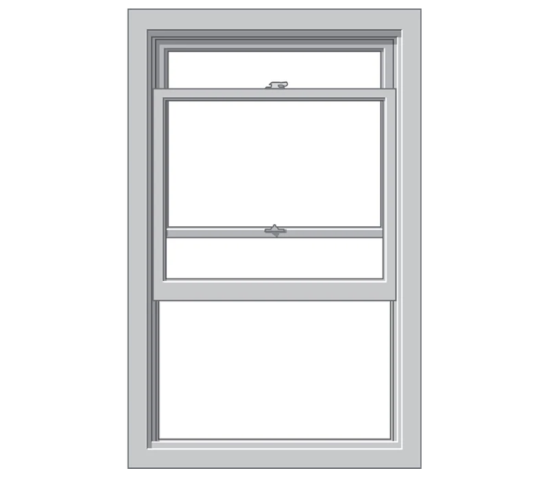 Murfreesboro Pella Defender Series Single Hung Window