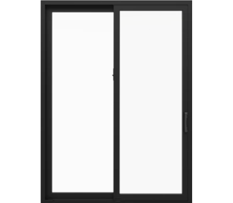 Murfreesboro Pella Impervia Fiberglass Sliding Patio Door