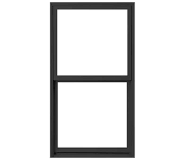 Murfreesboro Pella Impervia Single Hung Window