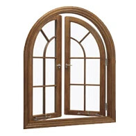 Murfreesboro Push Out French Casement Window