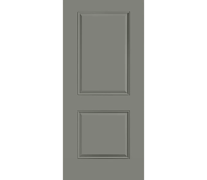 Murfreesboro Solid Steel Front Door