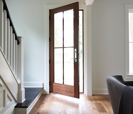 Murfreesboro Pella® Door Styles