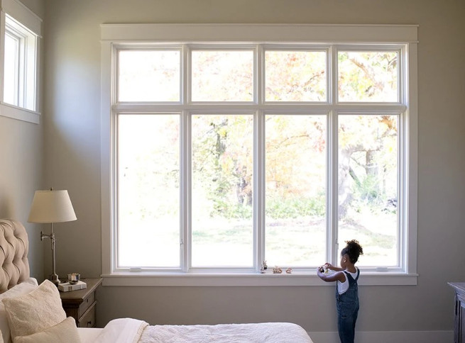 Murfreesboro Pella Window Material Types